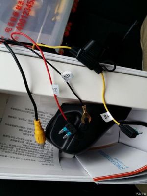 小米行车记录仪线容易掉（小米行车记录仪接线教程）