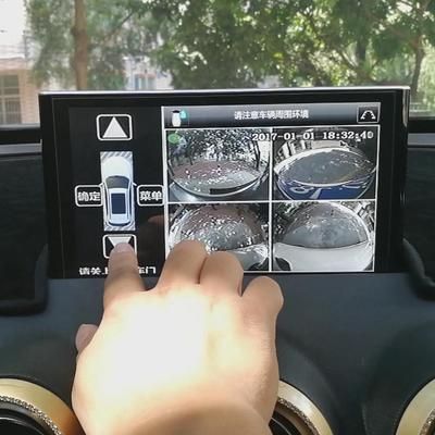 360记录仪改监控(360行车记录仪加装后摄像头)-图2 360记录仪改监控(360行车记录仪加装后摄像头)-图2