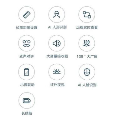 智能门铃小米（小米智能门铃2说明书）