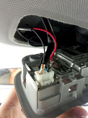 行车记录仪专用电源盒（行车记录仪专用电源盒怎么接线）-图2