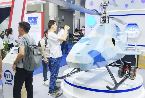 赛为智能无人机(赛为智能无人机怎么样)-图2 赛为智能无人机(赛为智能无人机怎么样)-图2