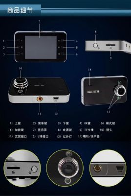 行车记录仪k6000(行车记录仪k600拆解)-图3 行车记录仪k6000(行车记录仪k600拆解)-图3