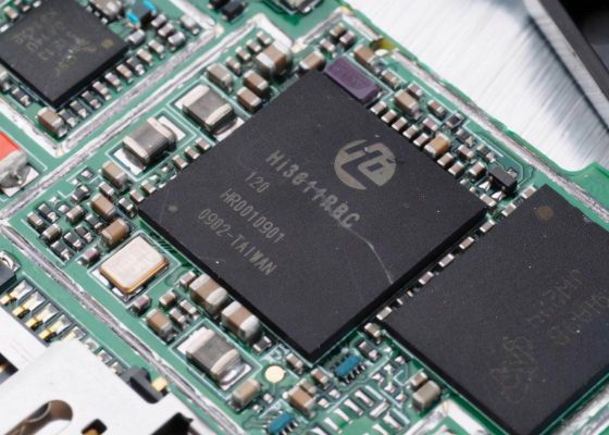 线宽芯片3nm(芯片线条)-图2 线宽芯片3nm(芯片线条)-图2