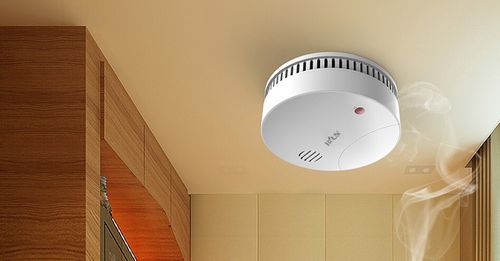 智能烟雾探测器(智能烟雾探测器的上下游产业)-图1 智能烟雾探测器(智能烟雾探测器的上下游产业)-图1