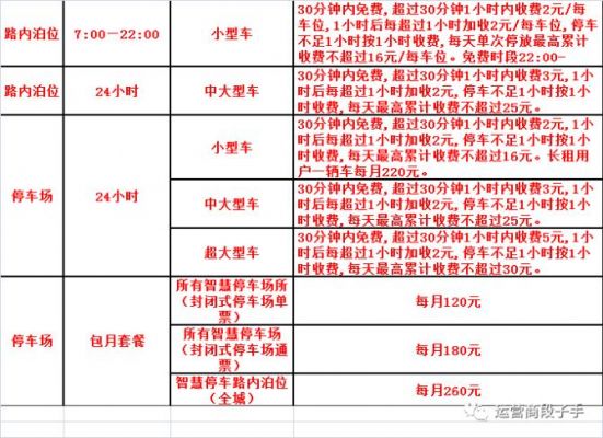 智能停车中标(智慧停车中标公告)-图3 智能停车中标(智慧停车中标公告)-图3