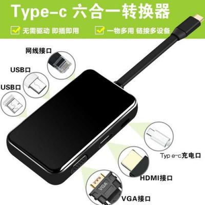 typec转vga芯片(typec转vga和转hdmi哪个好)-图3 typec转vga芯片(typec转vga和转hdmi哪个好)-图3
