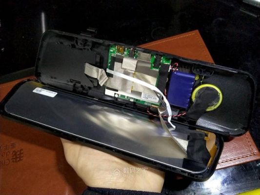 惠普f530行车记录仪(惠普f530行车记录仪拆解)-图3 惠普f530行车记录仪(惠普f530行车记录仪拆解)-图3