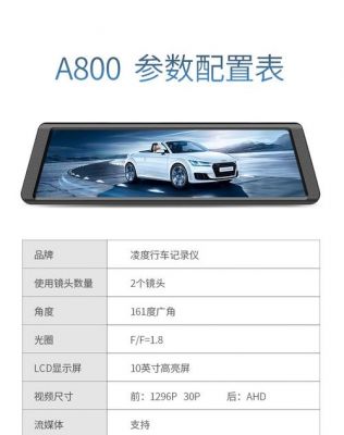 凌度A806行车记录仪视频介绍(凌度行车记录仪a805说明书)-图2 凌度A806行车记录仪视频介绍(凌度行车记录仪a805说明书)-图2