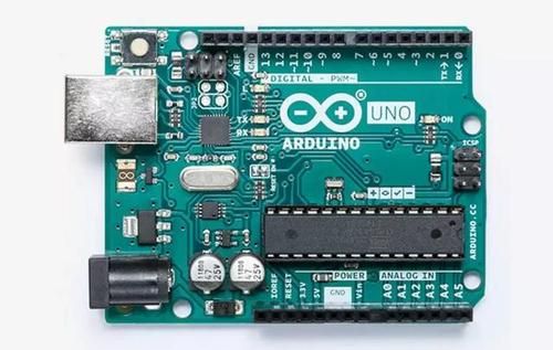 arduino能用的芯片（arduino的硬件）