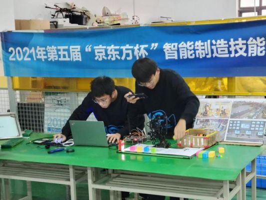 京东方智能制造(京东方智能制造技能大赛)-图2 京东方智能制造(京东方智能制造技能大赛)-图2