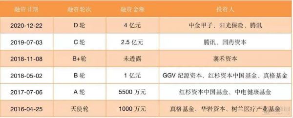 森亿智能融资（森亿智能融资情况）