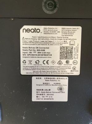 neato智能扫地机器人(neato扫地机器人连接不上服务器)-图1 neato智能扫地机器人(neato扫地机器人连接不上服务器)-图1