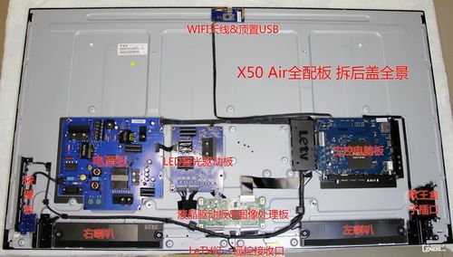 智能电视拆机（智能电视拆机图解）