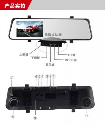 豪捷行车记录仪s6(豪捷行车记录仪说明书)-图2 豪捷行车记录仪s6(豪捷行车记录仪说明书)-图2