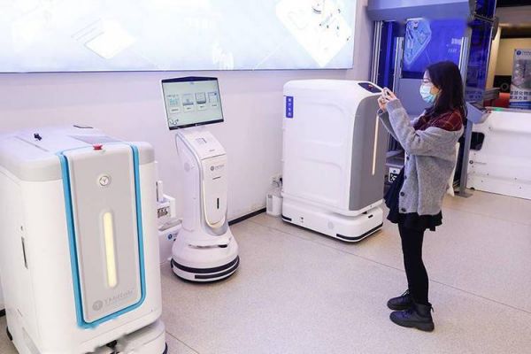 医院人工智能诊疗(医院人工智能化)-图1 医院人工智能诊疗(医院人工智能化)-图1