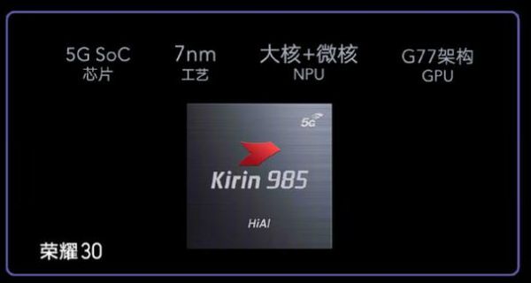 麒麟985芯片库存（麒麟985还有多少库存）