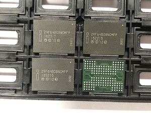 ssd芯片颗粒（ssd 颗粒）