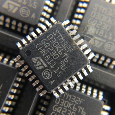 芯片厂商st（芯片厂商死掉了吗）