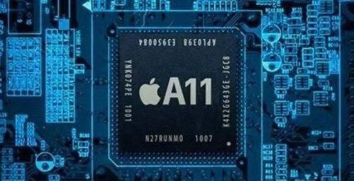 iphone8芯片的（苹果八的芯片）