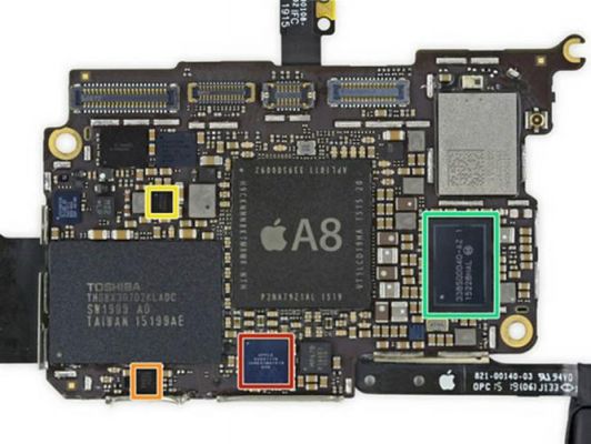 a7芯片和a8芯片的区别（a7处理器和a8处理器）