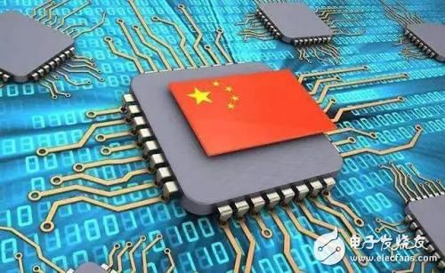 中国最新的芯片(中国最新的芯片是什么)-图1 中国最新的芯片(中国最新的芯片是什么)-图1