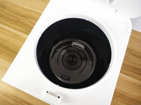 智能电饭煲排水(智能电饭煲排水孔在哪)-图2 智能电饭煲排水(智能电饭煲排水孔在哪)-图2