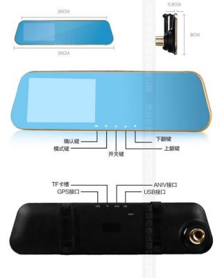行车记录仪av接口大小(行车记录仪avin接口通用吗)-图2 行车记录仪av接口大小(行车记录仪avin接口通用吗)-图2