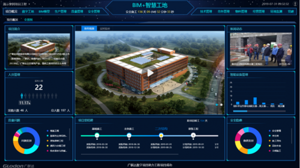智能加强版广联达（广联达智能建造）
