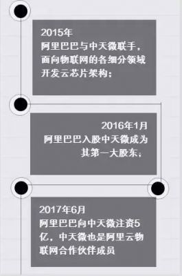 马云收购芯片企业（马云收购芯片企业有哪些）