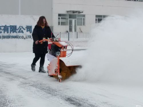 智能扫雪机（智能扫雪机市场机会）