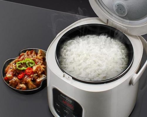 智能电饭煲怎么蒸米饭(电饭煲怎样煮饭好吃)-图2 智能电饭煲怎么蒸米饭(电饭煲怎样煮饭好吃)-图2