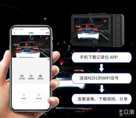 行车记录仪如何连wifi（行车记录仪如何连接电脑）