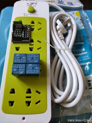智能插座diy(智能插座低于多少功率自动断电?)-图2 智能插座diy(智能插座低于多少功率自动断电?)-图2