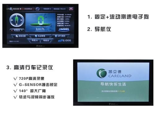 e路航行车记录仪10寸全屏(e路航导航行车记录仪的使用方法)-图3 e路航行车记录仪10寸全屏(e路航导航行车记录仪的使用方法)-图3