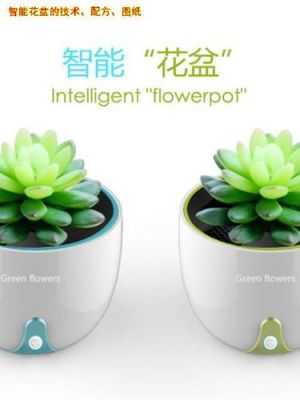 花花草草智能迷你盆栽(花花草草智能花盆介绍)-图3 花花草草智能迷你盆栽(花花草草智能花盆介绍)-图3