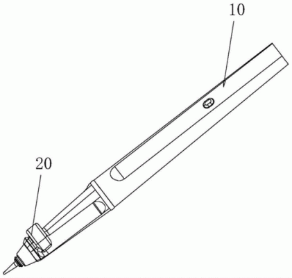 学生智能笔结构(智能笔的原理)-图3 学生智能笔结构(智能笔的原理)-图3