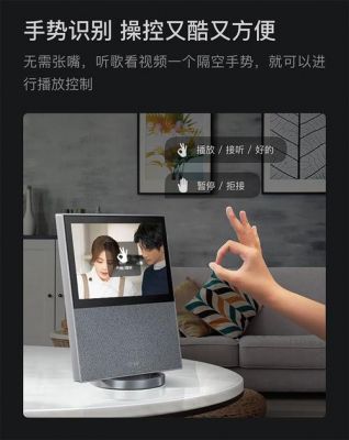 智能音箱带屏幕（智能音箱带屏幕哪个好）