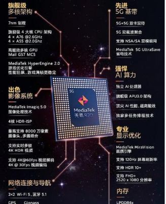 华为只能芯片能干嘛（华为只能用联发科芯片）
