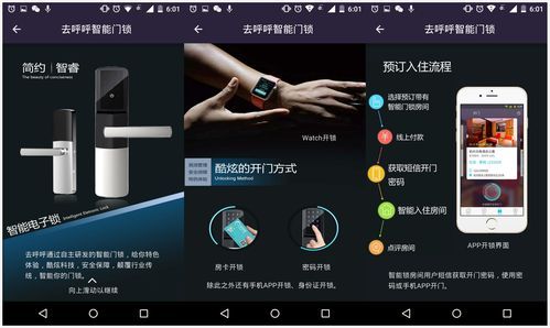 去呼呼智能门锁怎么样（去呼呼门锁配置）