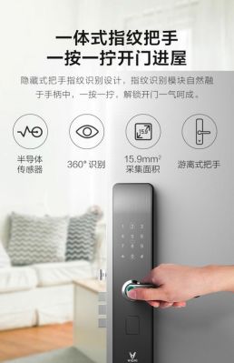 去呼呼智能门锁怎么样(去呼呼门锁配置)-图3 去呼呼智能门锁怎么样(去呼呼门锁配置)-图3