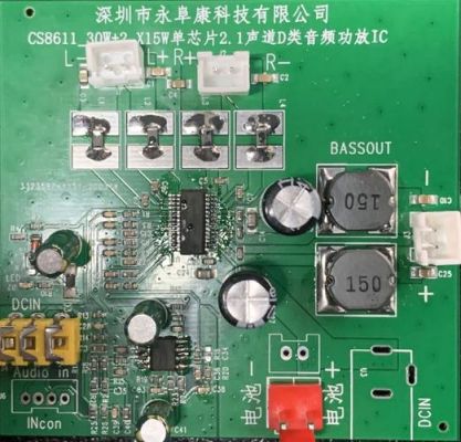 音响芯片品牌排行（音响芯片有哪些型号）