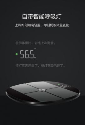 lifesense智能体重秤（智能体重秤功能）