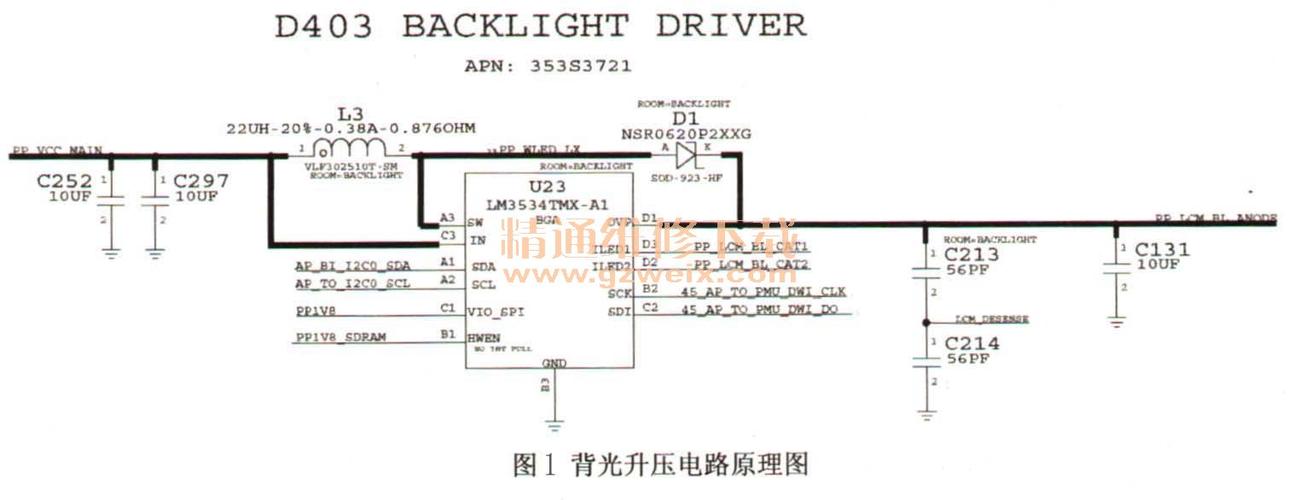 edplcd背光升压芯片（ob3362rp背光升压原理）