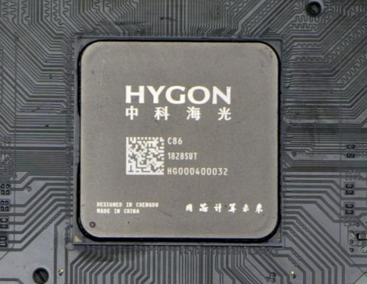 中国x86芯片（x86国产芯片）