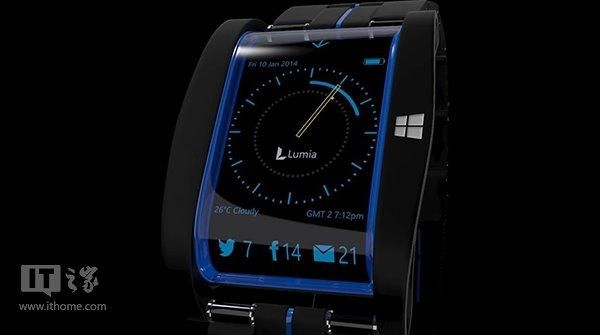 lumia智能手表（unova智能手表）