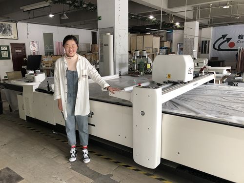 智能裁剪服装(服装自动裁剪设备厂家品牌)-图3 智能裁剪服装(服装自动裁剪设备厂家品牌)-图3