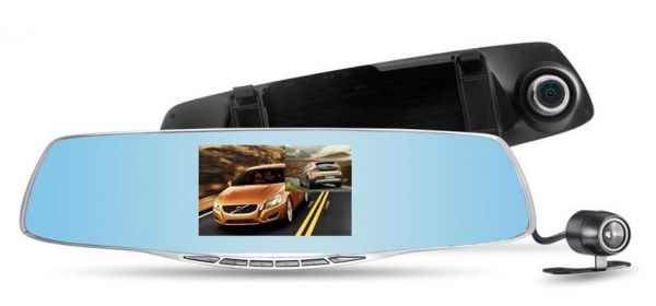 凌度行车记录仪a205h（凌度行车记录仪A206B）-图1