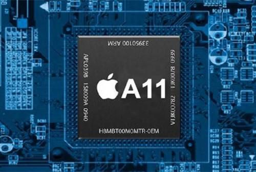 iphone芯片原材料（iphone手机芯片制造厂家）