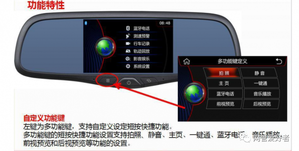 行车记录仪怎么开始录制(行车记录仪咋操作)-图3 行车记录仪怎么开始录制(行车记录仪咋操作)-图3