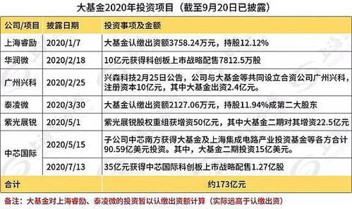 国产芯片及软件基金（中国芯片类基金排名）
